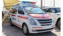 Hyundai Grand Starex Ambulance
