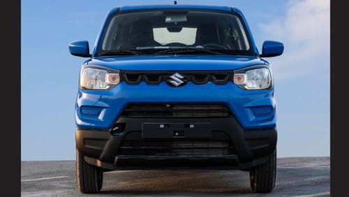 Suzuki S Presso SUZUKI S-PRESSO 1.0L GL BSC M/T PTR (EXPORT ONLY)