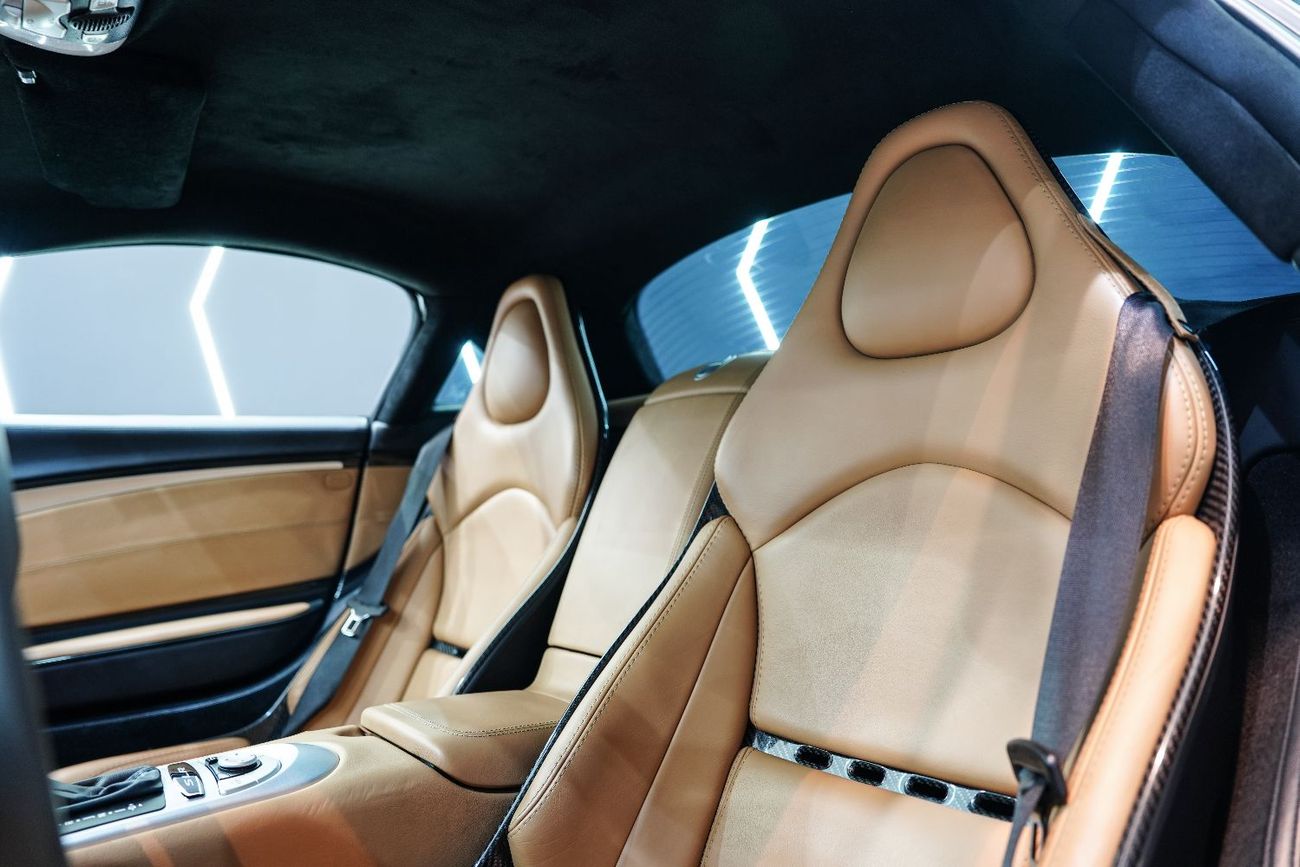 مرسيدس بنز SLR McLaren, Supercharged AMG Power, McLaren Engineering, Bose Sound System, Very Low KM!!