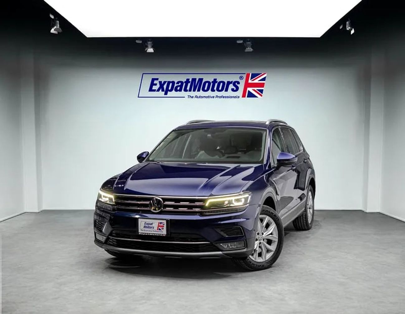 فولكس واجن تيجوان SEL 2.0L