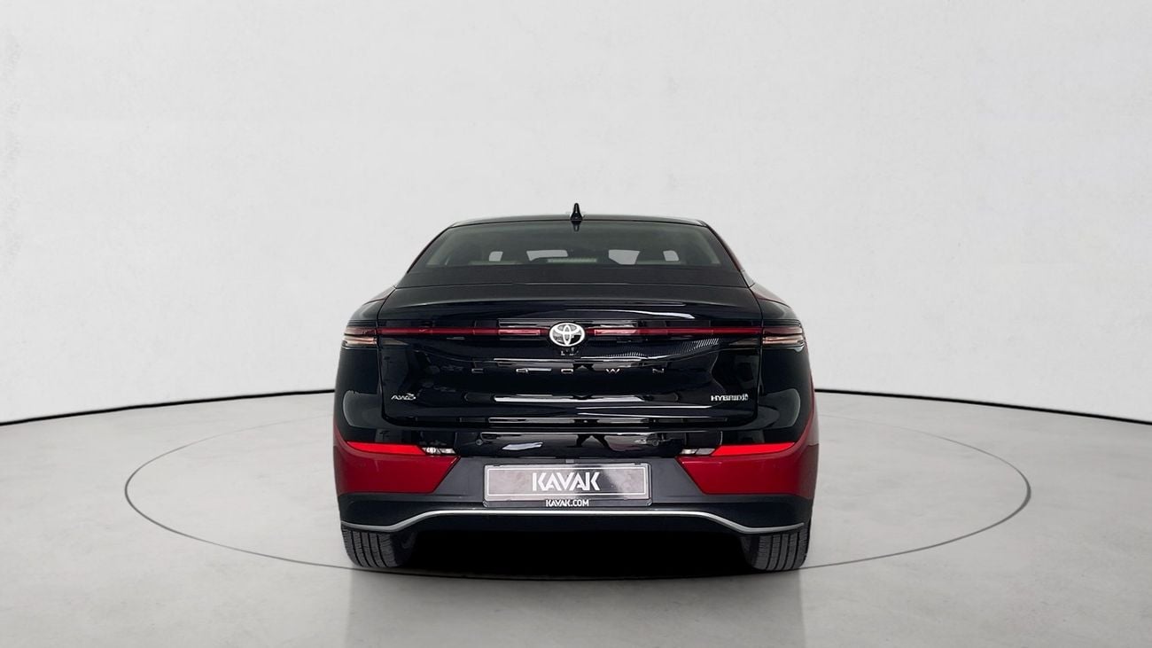 Toyota Crown 2.4 HEV LTD AUTO PLATINUM RA | Guaranteed Warranty | 0 Down Payment