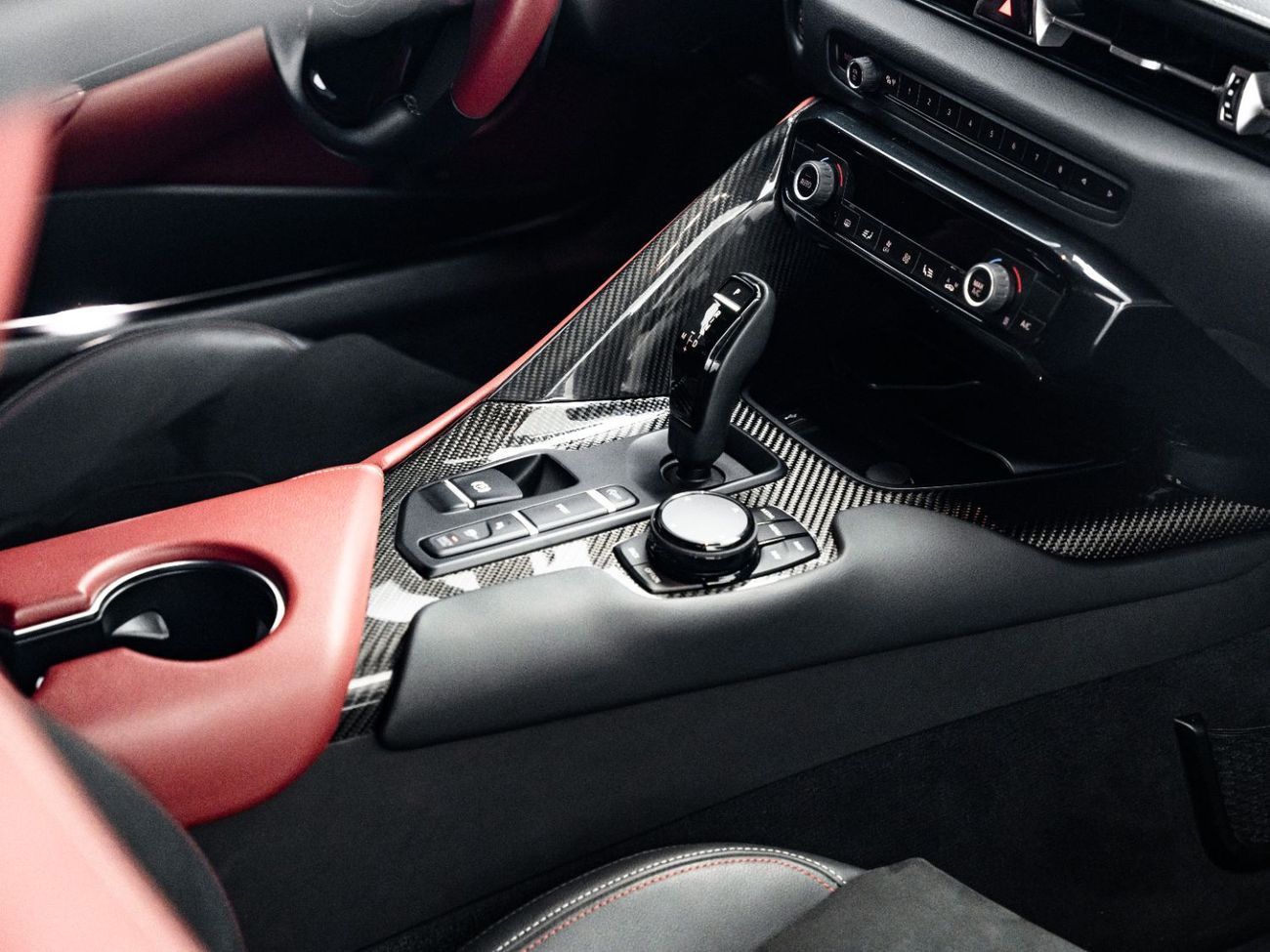 Toyota Supra GR 2.0L