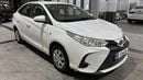 Toyota Yaris 2022 SE | AED 503/Month | 0 DP | 30 Day Return | Warranty | Service History