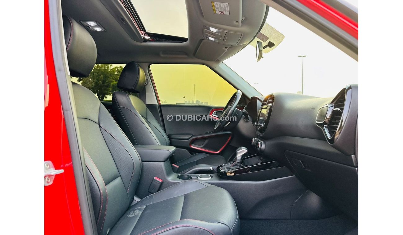 Kia Soul GT-Line 1000 PM || SOUL GTLINE 1.6L V4 || AGENCY WARRANTY || FULL SERVICE || ORIGNAL PAINT || 0% ||