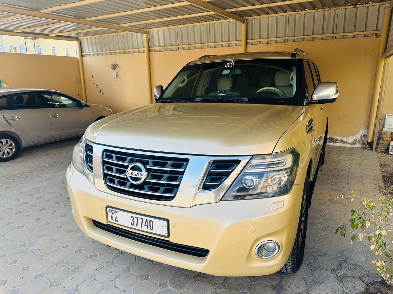 Nissan Patrol LE PLATINUM