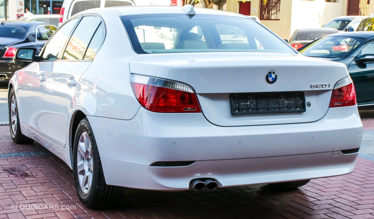 BMW 520i i