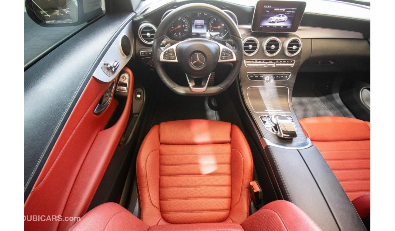 Mercedes-Benz C 200 C205