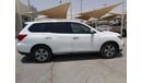 Nissan Pathfinder SL 2020 Nissan Pathfinder, SL, Pearl White Color