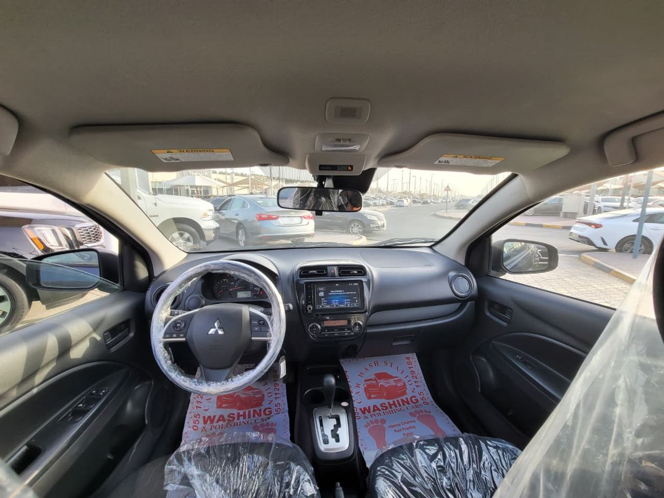 ميتسوبيشي ميراج Low mileage