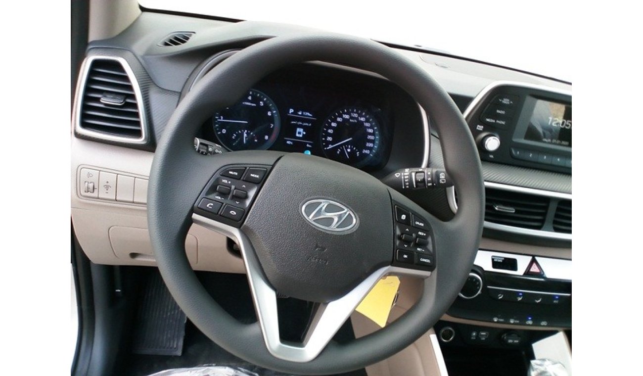 Hyundai Tucson 2.0