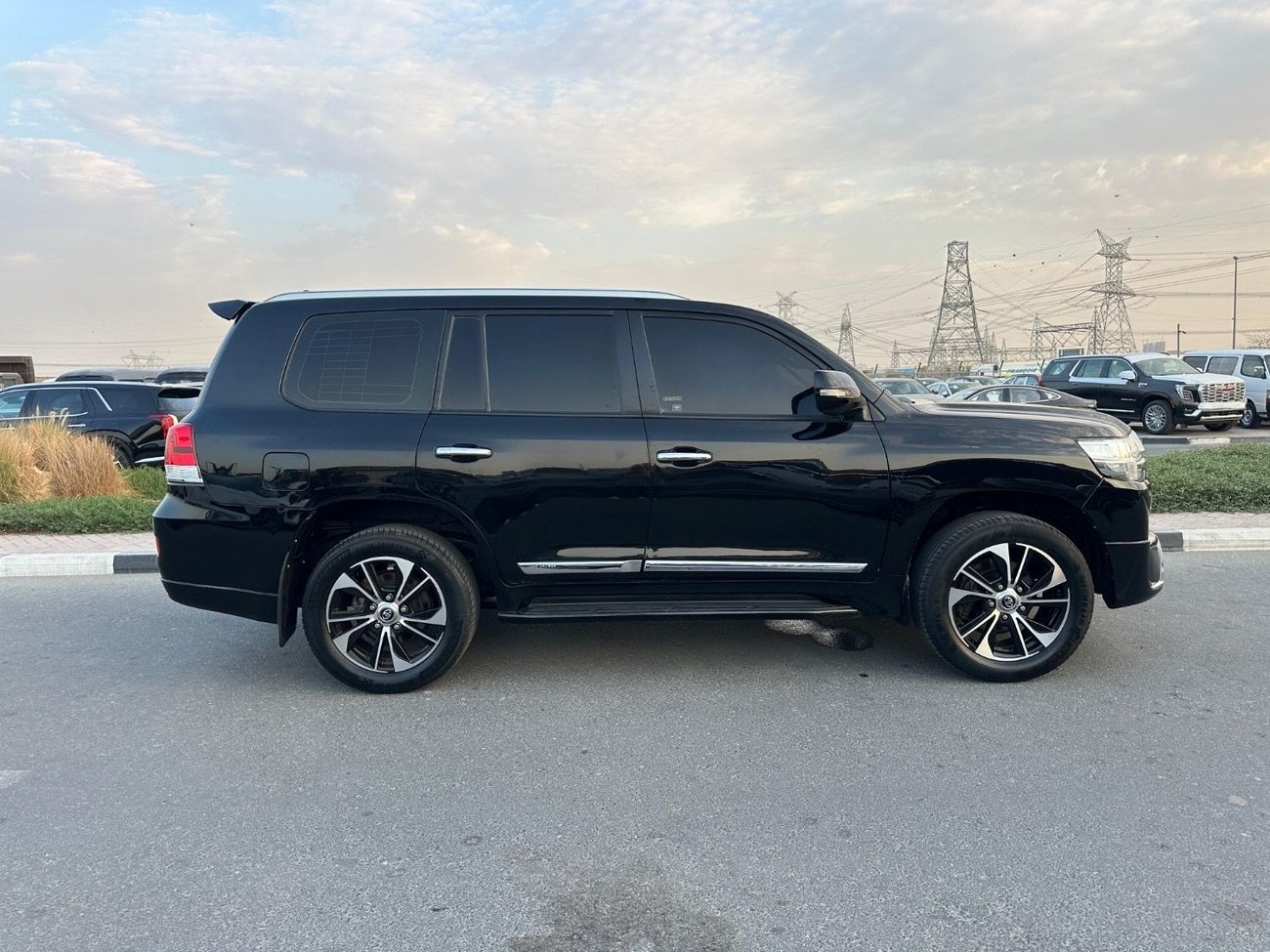 تويوتا لاند كروزر EXR 4.0L 4WD