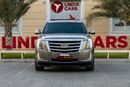كاديلاك إسكالاد Premium 6.2L
