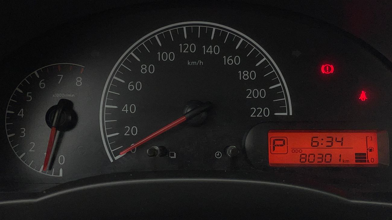 نيسان صني SV 1.5 | بدون دفعة مقدمة | اختبار القيادة في المنزل