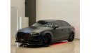 أودي A3 2016 Audi A3 Special Edition, Service History, Warranty, GCC