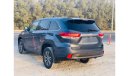 Toyota Highlander 2018 XLE FULL OPTION FOR URGENT SALE