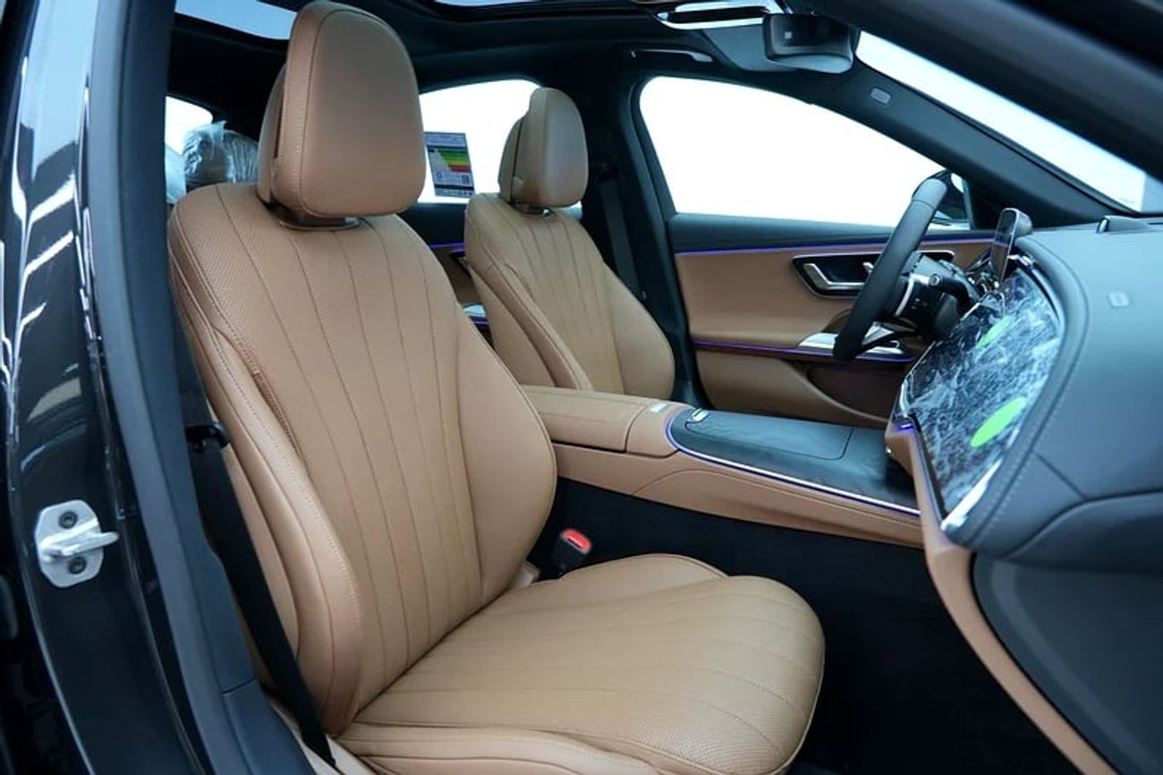 مرسيدس بنز E 200 كوبيه Summer Offer | E 200 | GCC 0km | Agency Warranty | AMG Sports Package