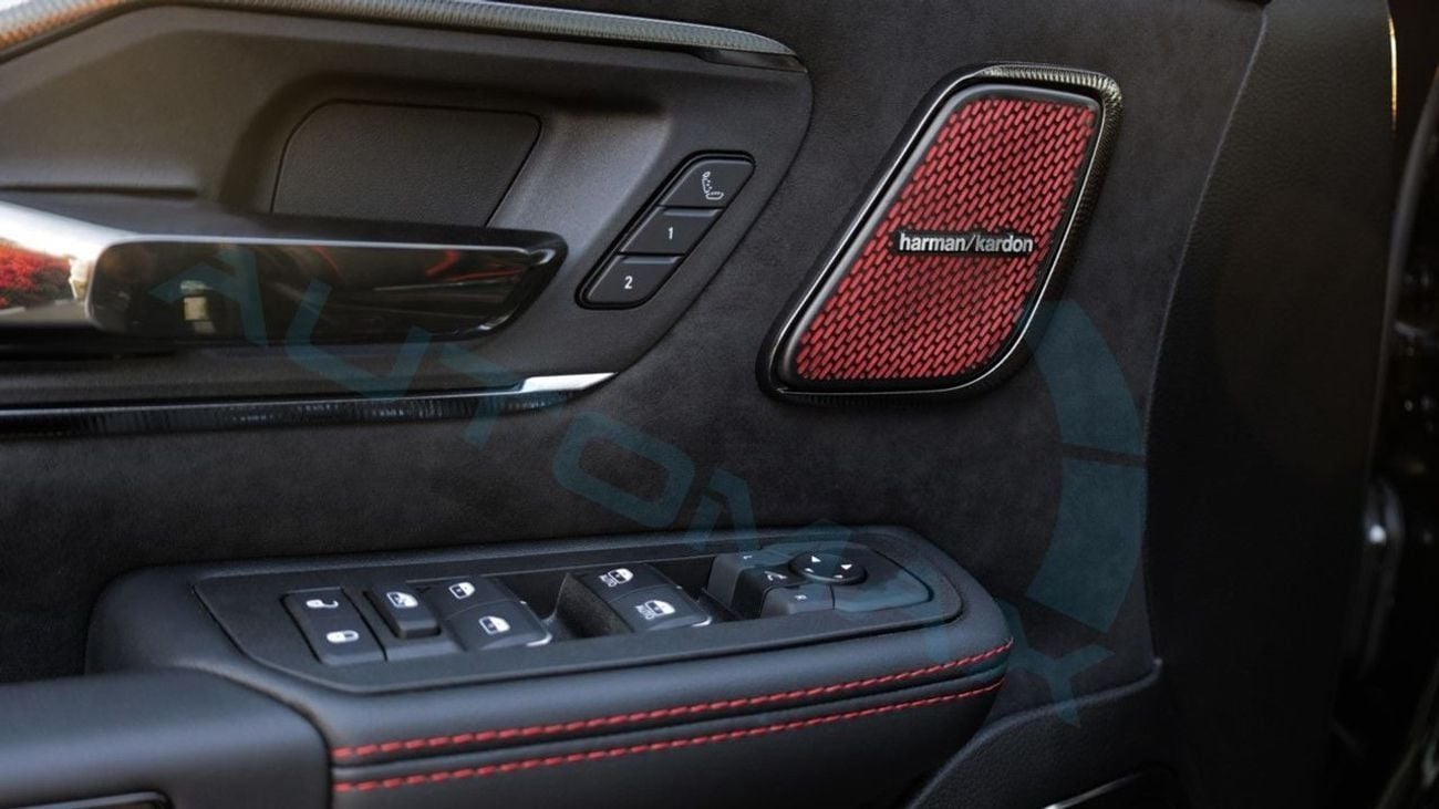 RAM 1500 (For Export , НА ЭКСПОРТ) PY 25/25 RHO HURRICANE H.O 3.0TT 2025 GCC Без пробега