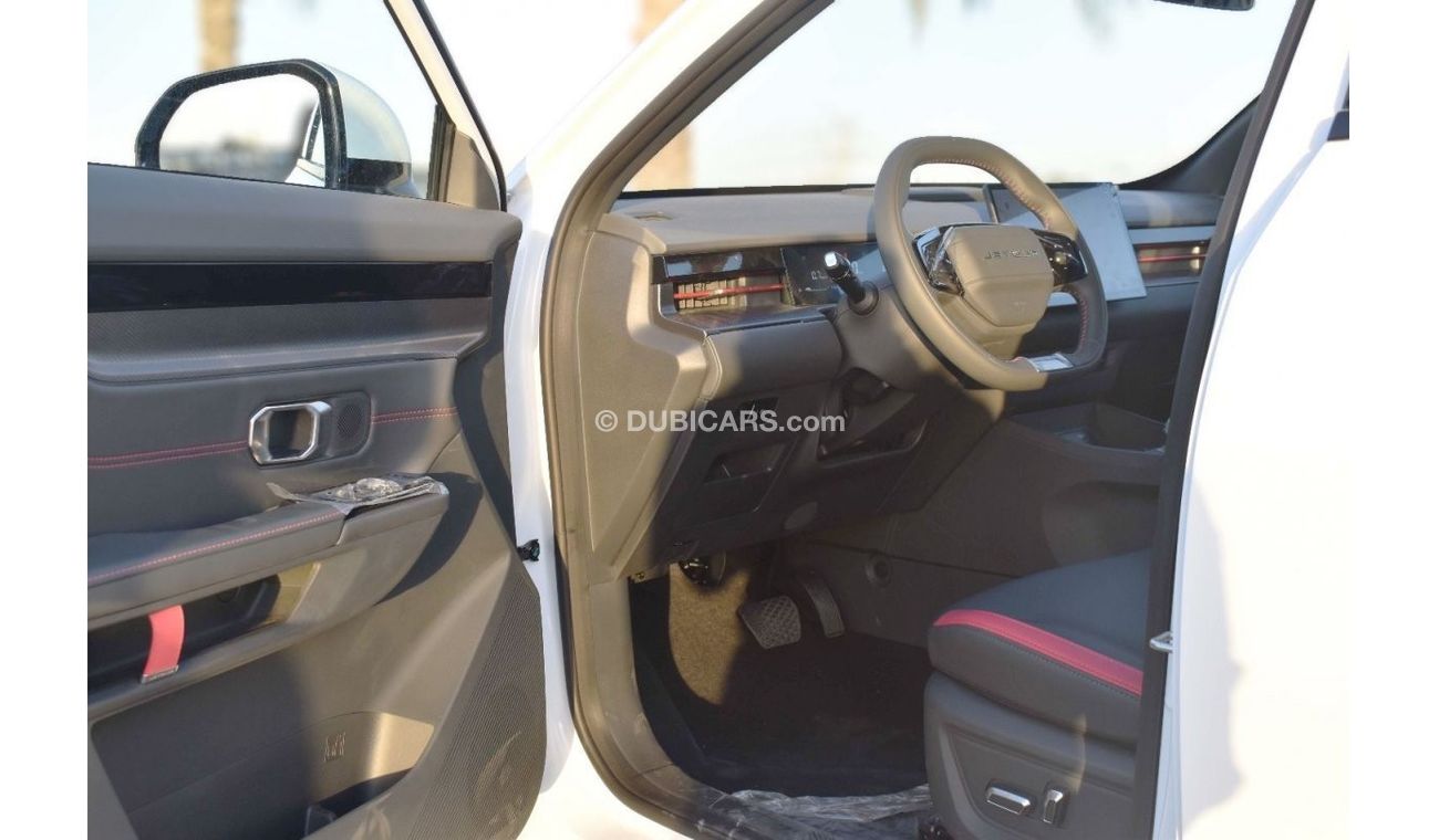 Jetour Dashing 2023 MODEL: JETOUR DASHING 1.5L FOR EXPORT