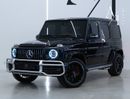 Mercedes-Benz G 63 AMG Std 4.0L 2021 Mercedes G63 With Warranty, Excellent Condition, Fully Loaded, GCC Spec