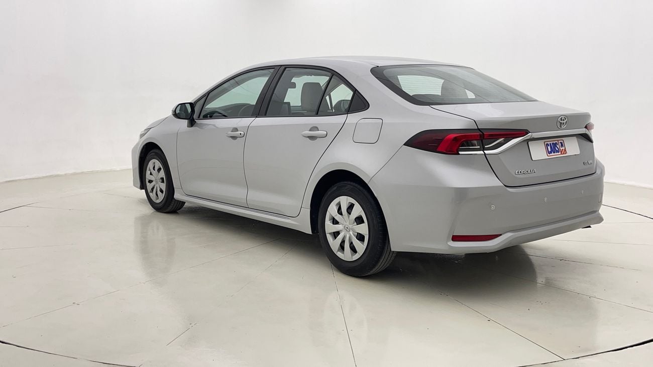 Toyota Corolla XLI 1.6 | Zero Down Payment | Home Test Drive