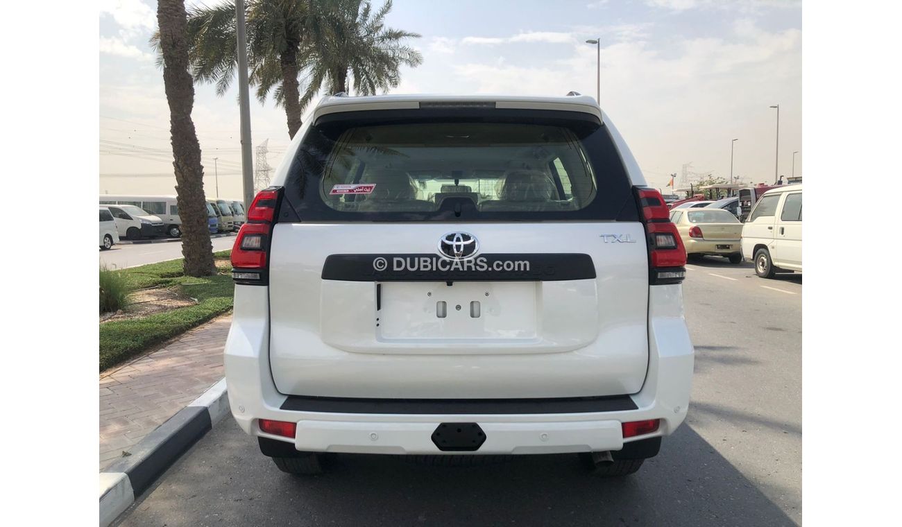 تويوتا برادو TOYOTA_PRADO_TXL_4.0_2023