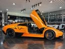 Lamborghini Murciélago Lamborghini Murcielago SV,Gcc , Full Service History ,Mint Condition