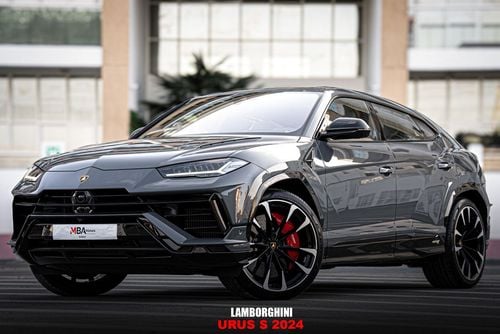 Lamborghini Urus S 4.0T V8