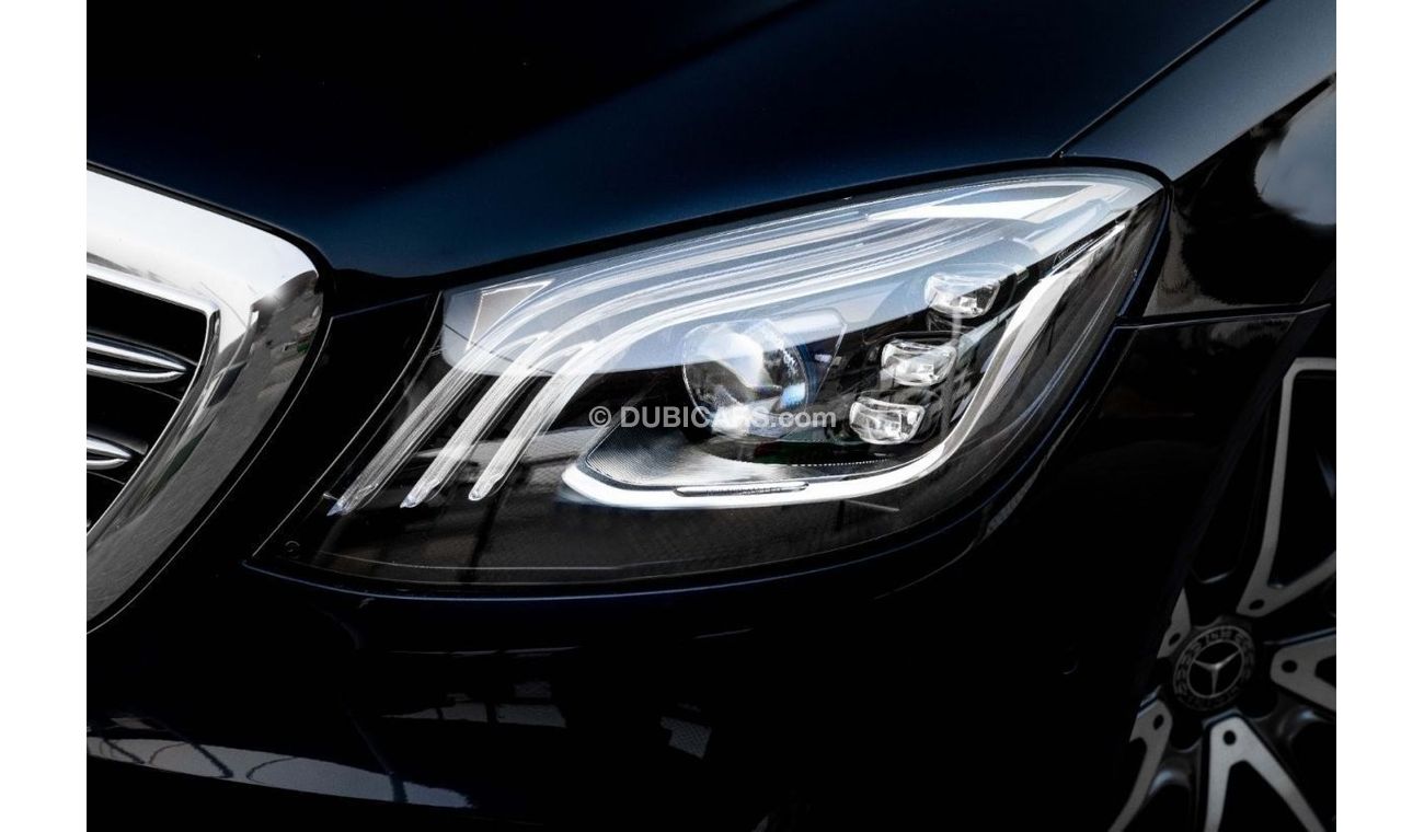 Mercedes-Benz S 450 Std | 4,112 P.M  | 0% Downpayment | 4 button option!