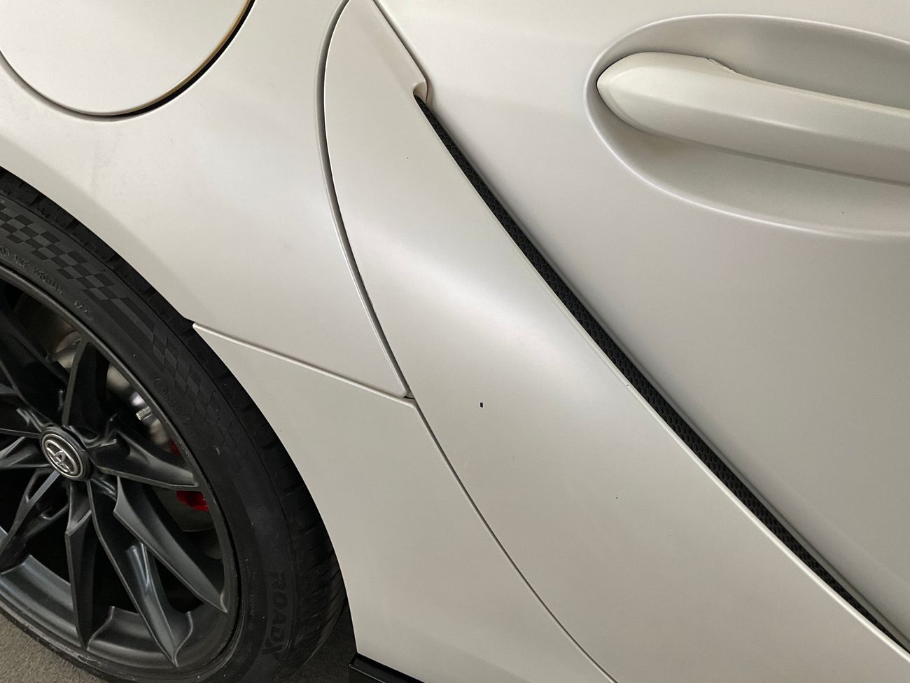 تويوتا سوبرا GR | شامل الضمان | 0 ﺪﻔﻋﺓ ﺃﻮﻟﻯ