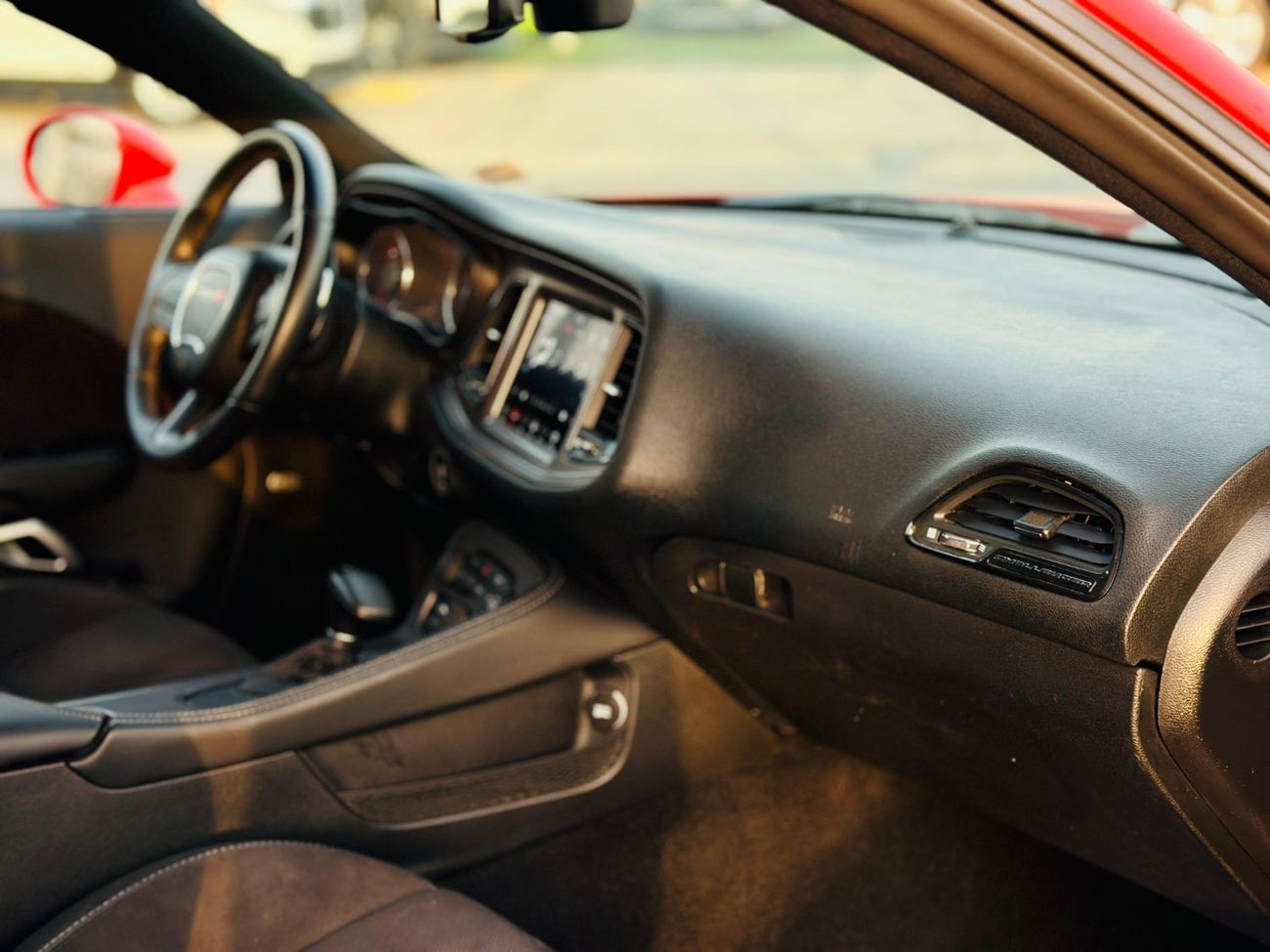 دودج تشالينجر SRT 6.4L