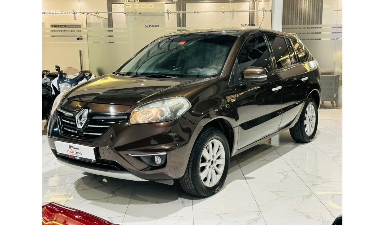 Renault Koleos PE