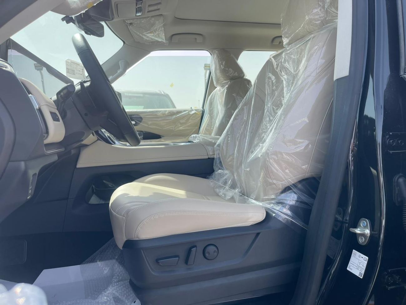 Nissan Patrol Nissan Patrol LE T2 2026 3.5L Twin Turbo