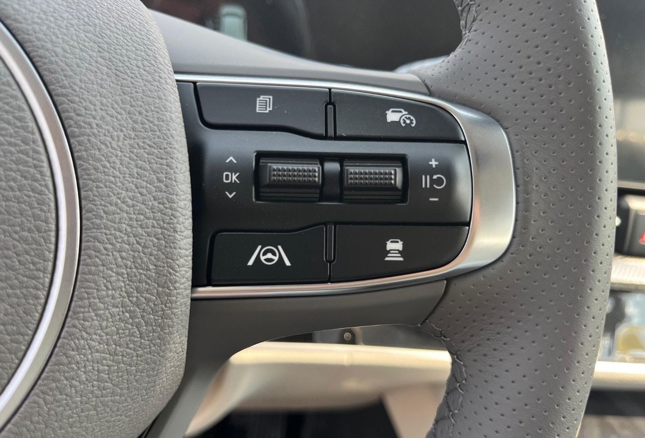 كيا سبورتيج DLX L TX 1.5T