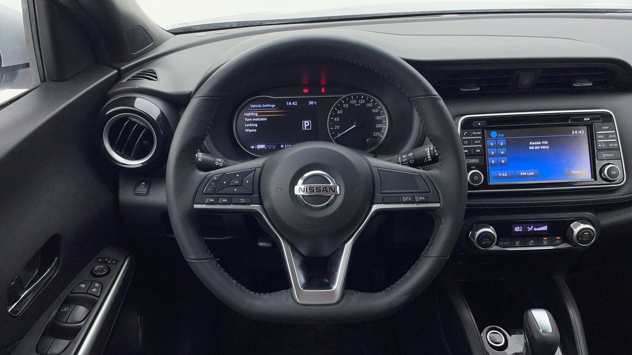 Nissan Kicks SL 1.6 | Zero Down Payment | Home Test Drive