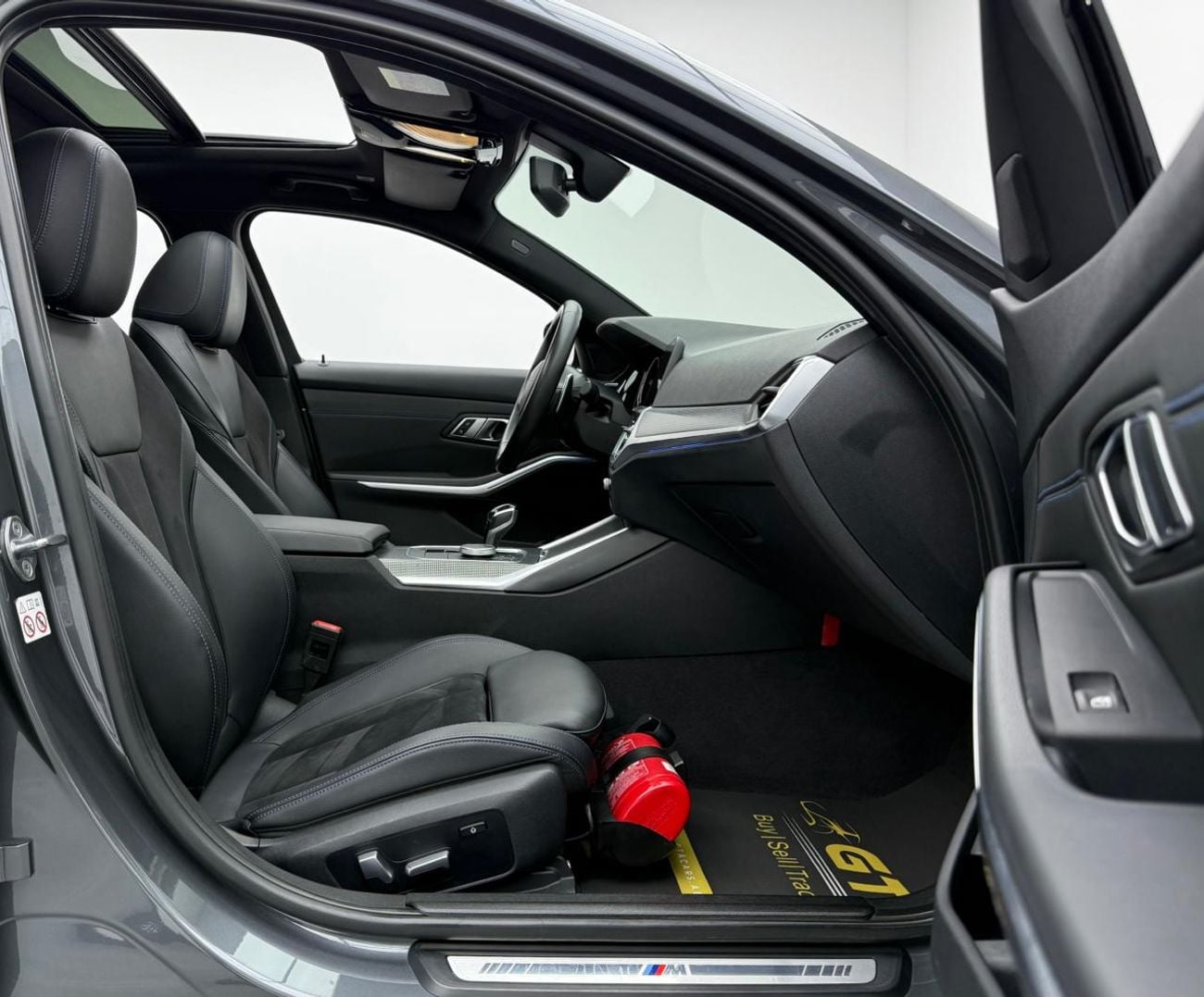 BMW 330i M Sport 2.0L (258 HP) 2019 BMW 330i M-Sport, Warranty, Full BMW Service History, Excellent Condition