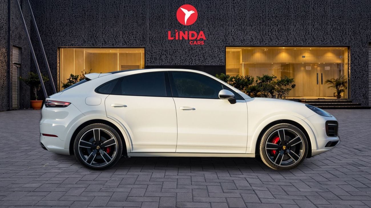 Porsche Cayenne GTS 4.0L (460 HP)