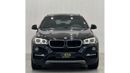 BMW X6 35i Executive 2018 BMW X6 xDrive35i Exclusive, Warranty, Full BMW Service History, GCC
