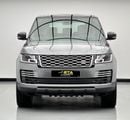 لاند روفر رينج روفر 2020 Range Rover Vogue HSE Autobiography, 1 Year Unlimited KM Warranty, Service History, GCC