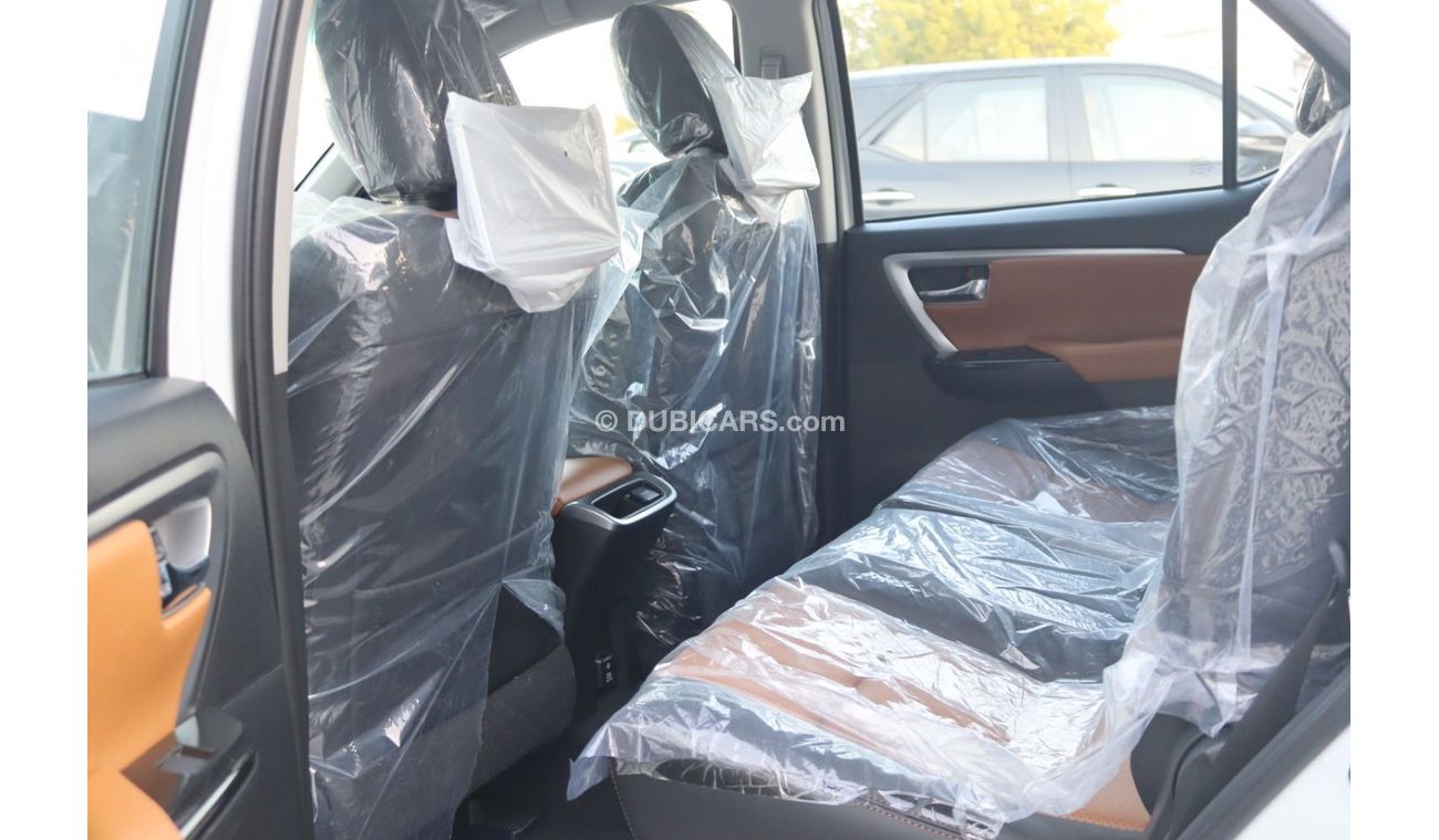 Toyota Fortuner 2023 TOYOTA FORTUNER LEGENDER 4.0 V6 PETROL/ GASOLINA