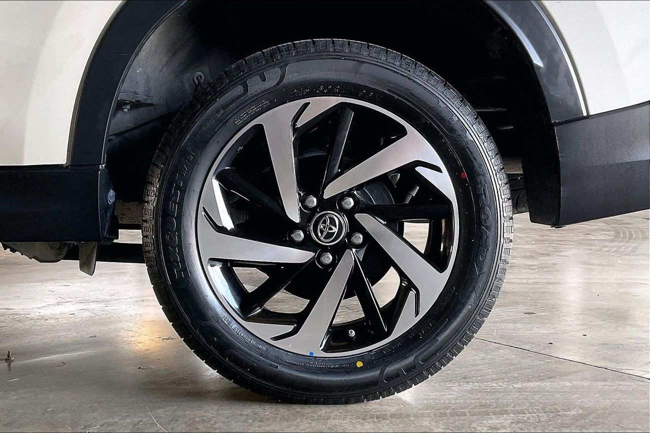 تويوتا راش EX | National Day Celebration | شامل الضمان | 0 ﺪﻔﻋﺓ ﺃﻮﻟﻯ