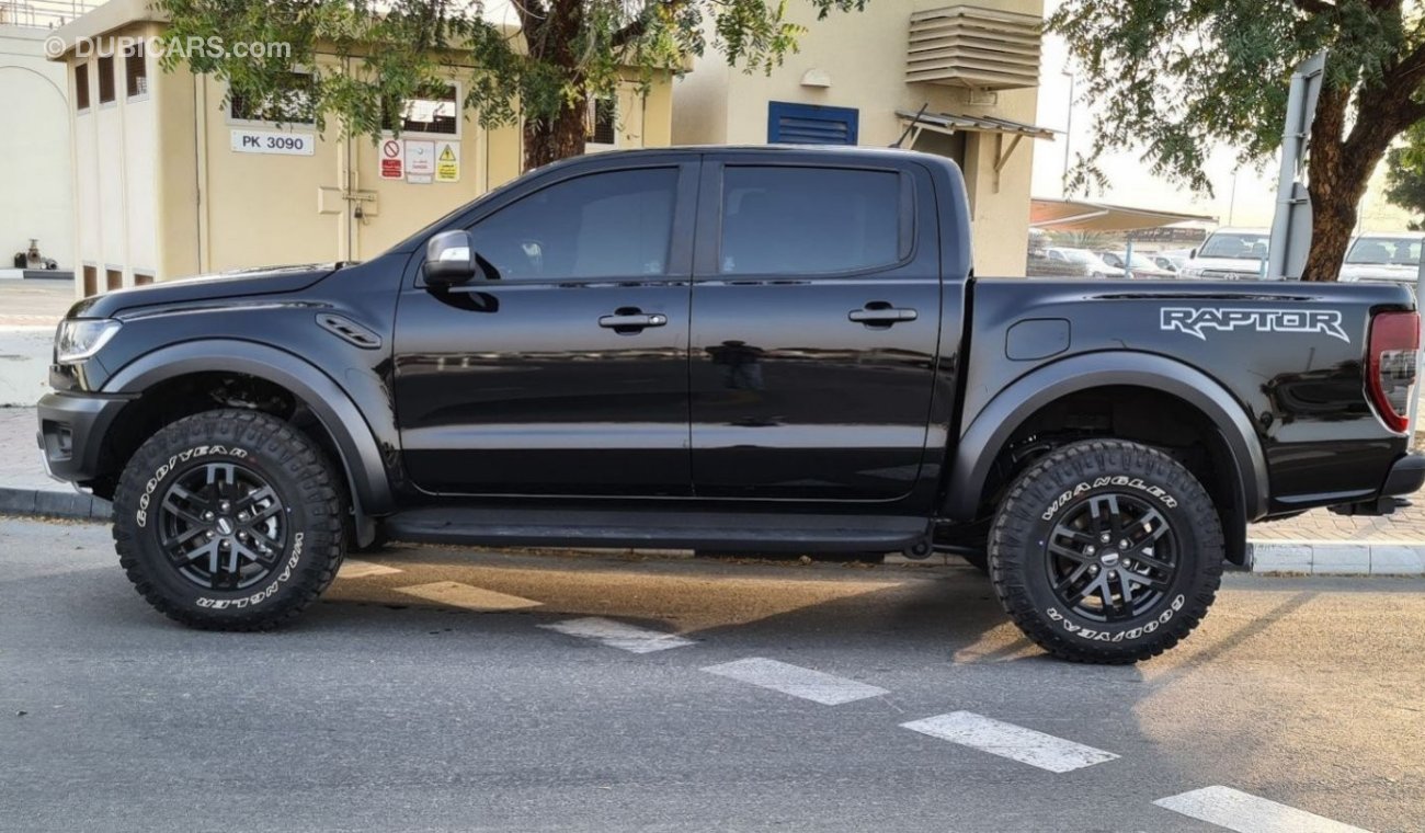 Ford Ranger Raptor 2.0L Twin Turbo Diesel 4x4 Brand New