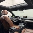 Audi Q7 45 TFSI quattro 3.0L 2019 Audi Q7 45TFSI Quattro, Warranty, Full Service History, 7 Seater, Full Opt