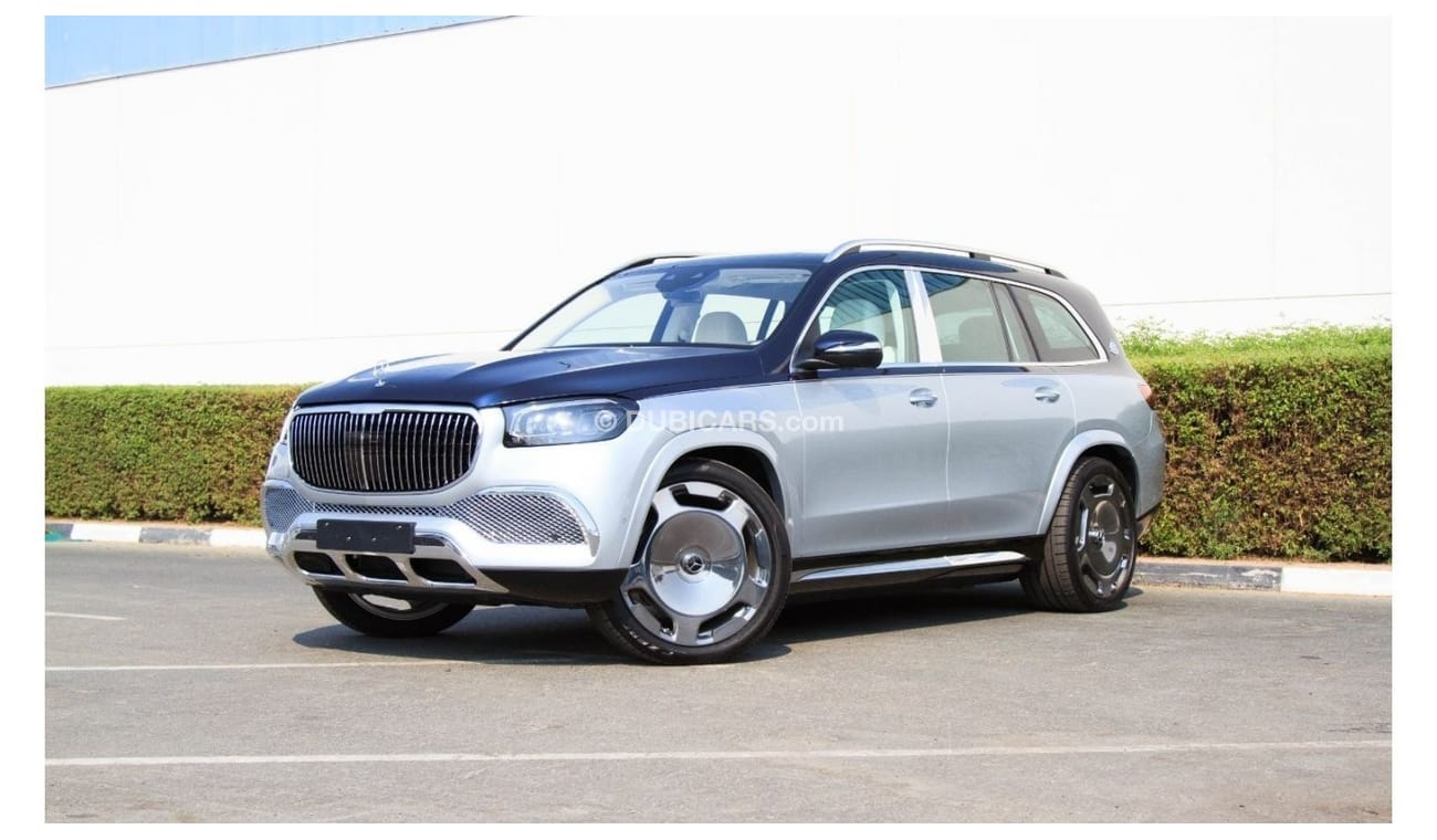 Mercedes Maybach GLS600 Maybach EDITION 100 4MATIC