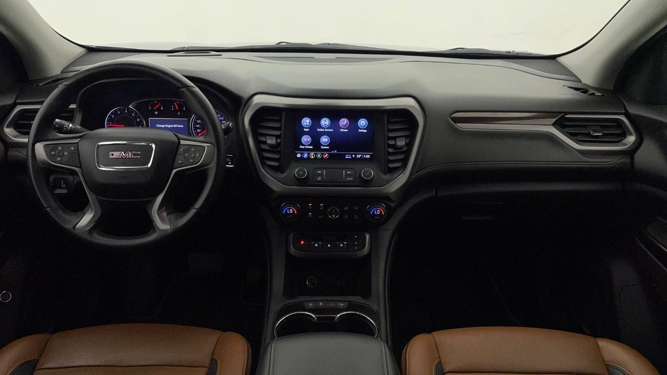 GMC Acadia 2023 AT4 | AED 1281/Month | 0 DP | 30 Day Return | Warranty | Service History