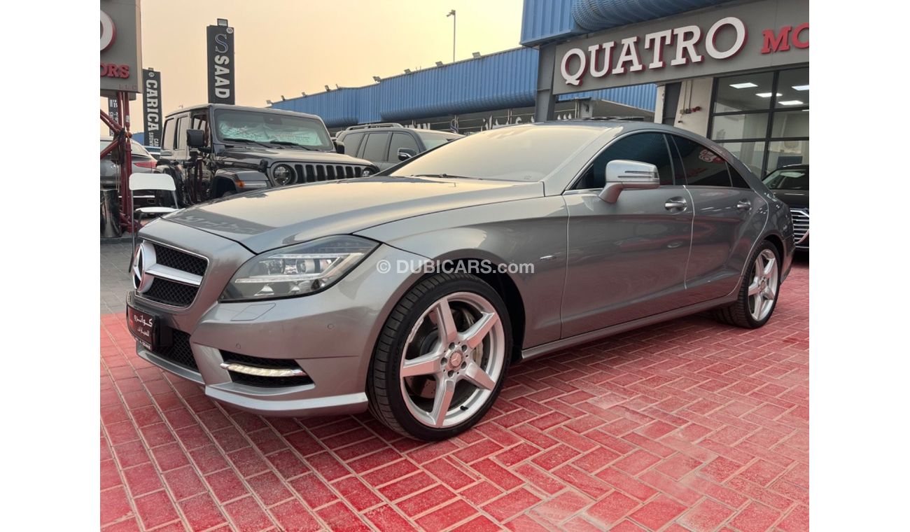 Mercedes-Benz CLS 500 Std