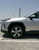 تويوتا راف ٤ TOYOTA RAV4 XLE -2022 - SILVER