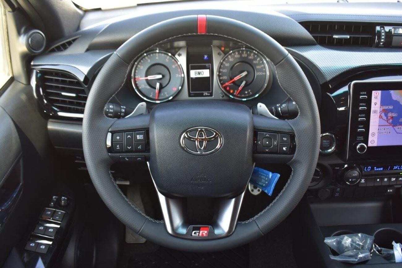 Toyota Hilux GR SPORTS 4.0L Petrol
