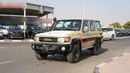 Toyota Land Cruiser 70