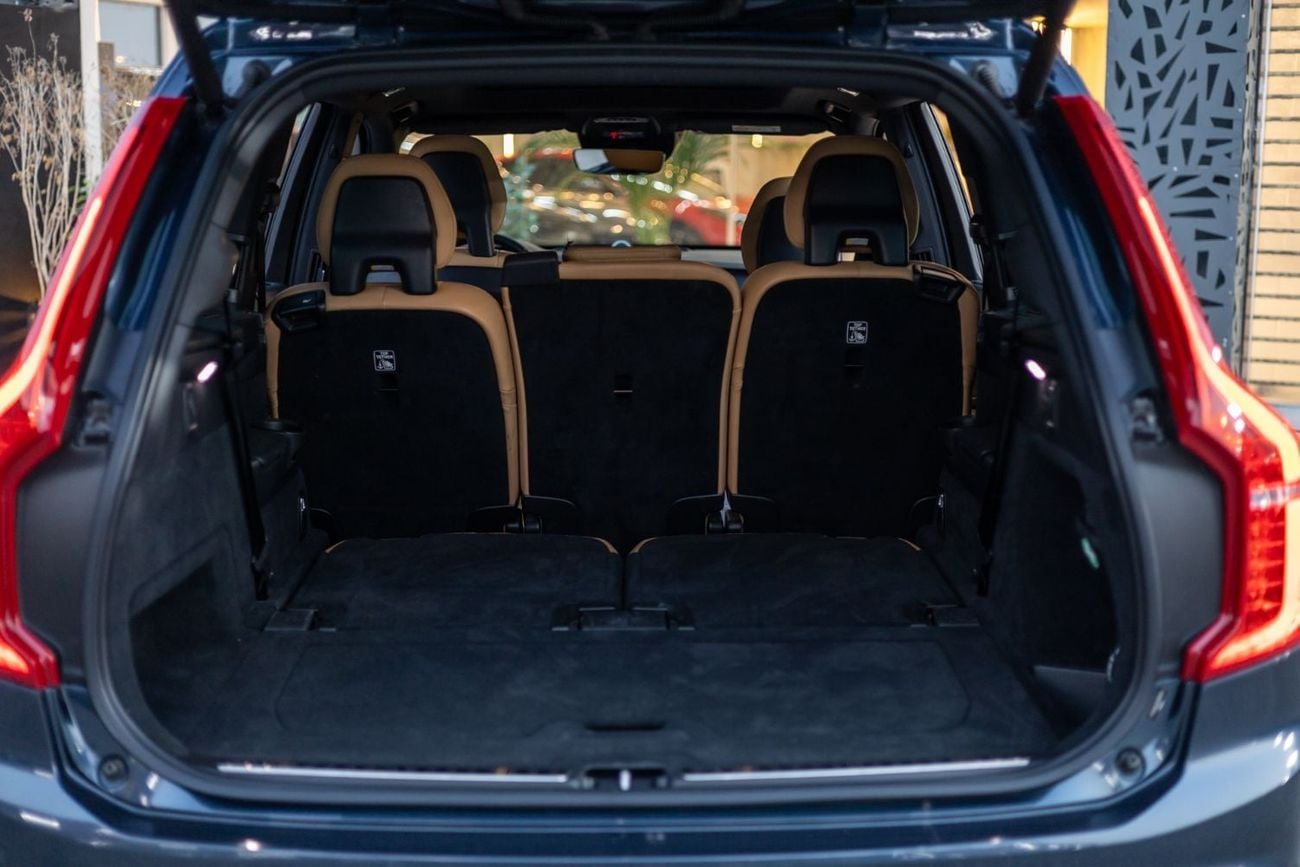 Volvo XC90 INSCRIPTION Volvo XC90 T6 Inscription (7 SEATER) 2020 GCC | Warranty