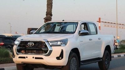 تويوتا هيلوكس GLX Toyota Hilux 2.4L AT Full Option Diesel MY 2023